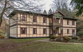 Midtjyske Tæpper - Anne Mette Larsen - Skovvilla - Silkeborg Bad